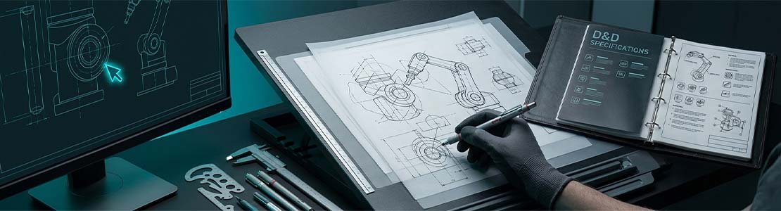 Engineering Drawings & Documentation