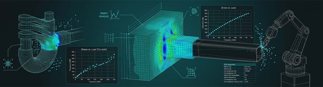 Finite Element Analysis (FEA)